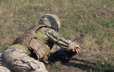 На Донбассе получил тяжелое ранение еще один украинский воин
