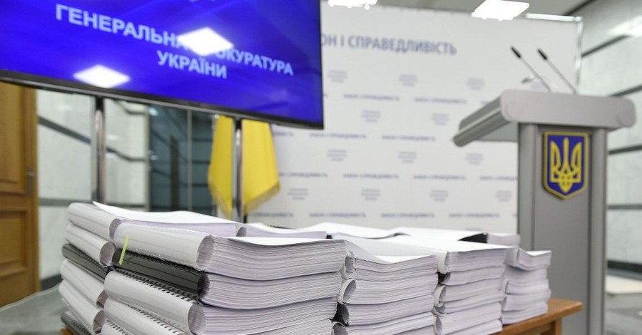 Государственная тайна Украины: много хранителей, контроля нет