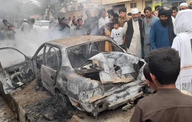 CNN: В результате авиаудара США в Кабуле погибла семья, в том числе шестеро детей