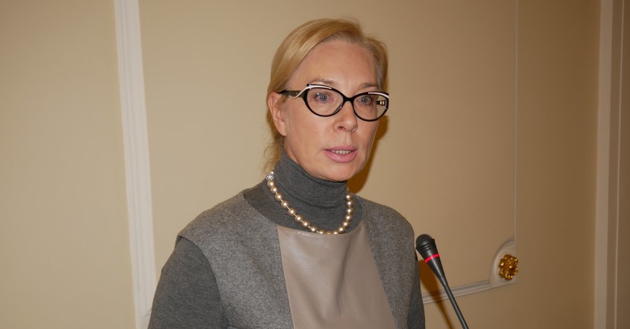 Денисова: Зеленский везет Байдену списки украинских пленных и пропавших без вести