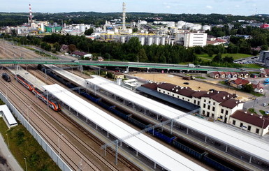 Железнодорожное сообщение между Украиной и Польшей восстановят  в середине сентября