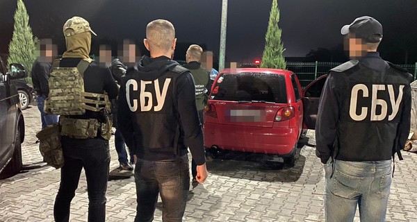 СБУ разоблачила незаконного торговца оружием в Закарпатье