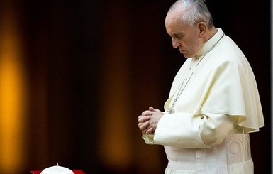 Папа Римский по ошибке процитировал слова Путина вместо Меркель
