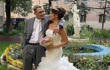 Моргенштерн доверил свою свадьбу украинскому режиссеру