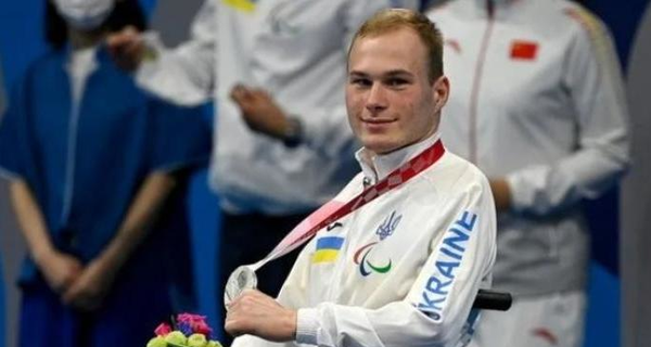 Паралимпиада в Токио: 23-е золото Украины - и снова в плавании