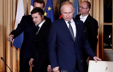 Песков - о встрече Путина и Зеленского: Воз и ныне там из-за темы Крыма