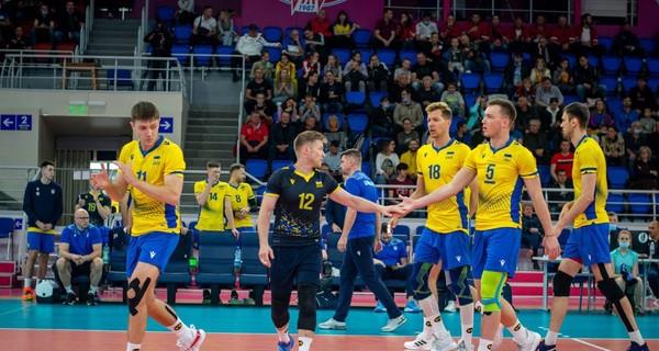Украина побеждает Португалию 3:2 на Евро-2021