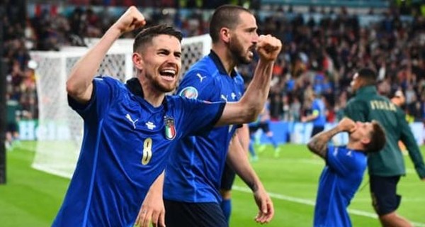 Сборная Италии побила мировой рекорд по количеству матчей без поражений: при чем тут Украина