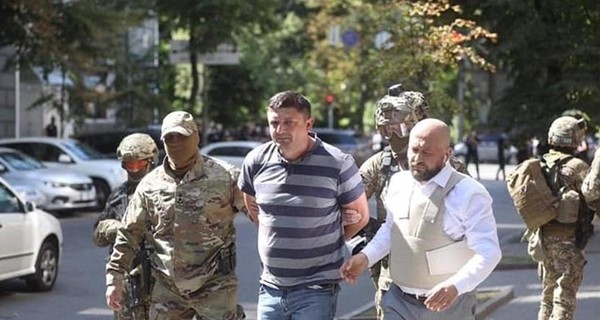Ветеран АТО, угрожавший взорвать Кабмин, обжалует свой арест