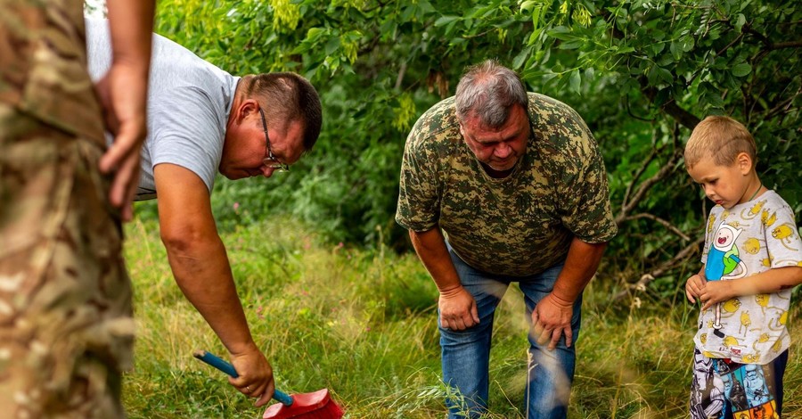 У Дніпропетровській області археологи знайшли рекордну "кам'яну бабу"