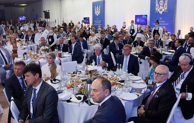 Депутат Анна Пуртова: Молитвенный завтрак - это традиция примирения политических элит