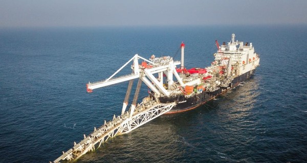 Россия завершила строительство 