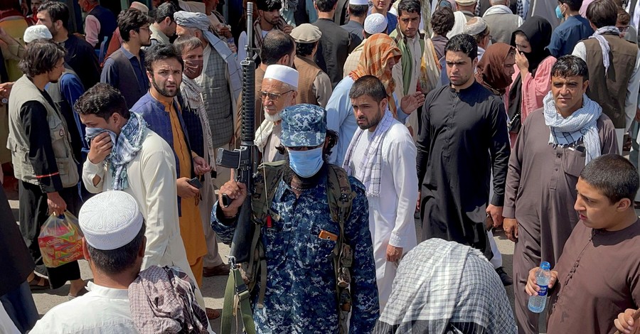 Новое правительство Афганистана: умеют рубить руки и найти для 