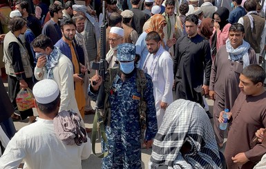 Новое правительство Афганистана: умеют рубить руки и найти для 