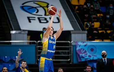 Украина подала заявку на проведение чемпионата Европы-2025 по баскетболу