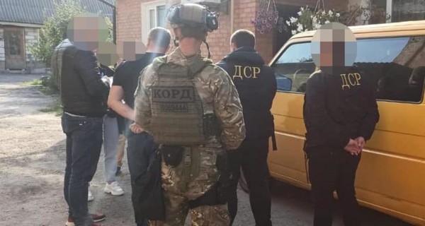 На Тернопольщине задержали банду, вымогавшую с бизнесмена 7 миллионов гривен в биткоинах