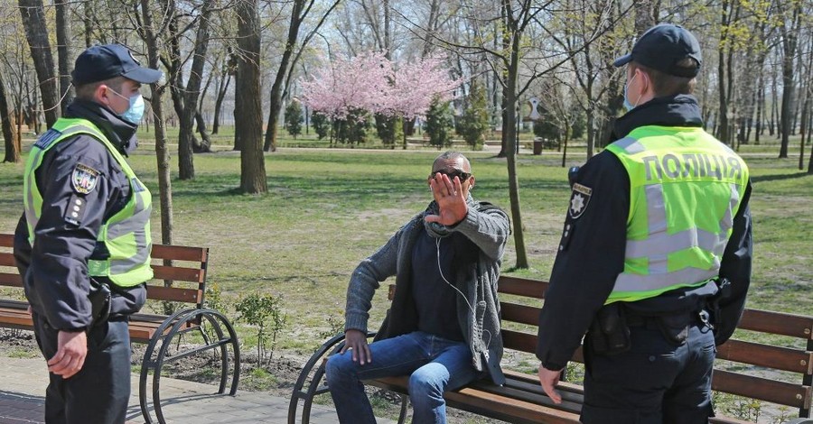 В Киеве - спецрейды по отлову тех, кто без масок: кого и на сколько штрафуют