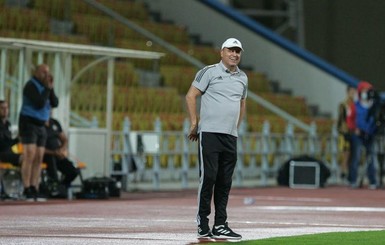 Украинский тренер 
