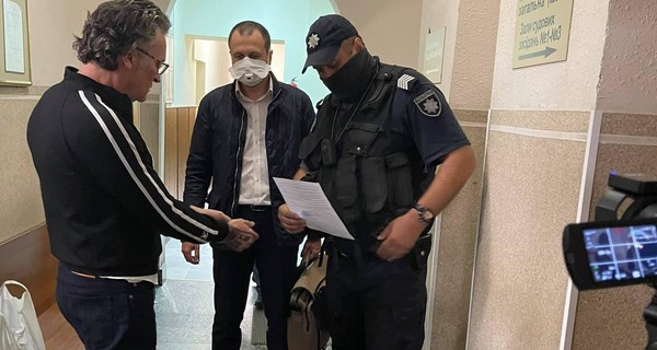 После нападения на следователя экс-нардепа Балашова отправили под стражу