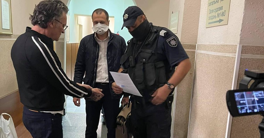 После нападения на следователя экс-нардепа Балашова отправили под стражу