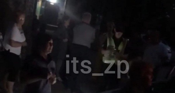 В Запорожье похитили младенца из коляски