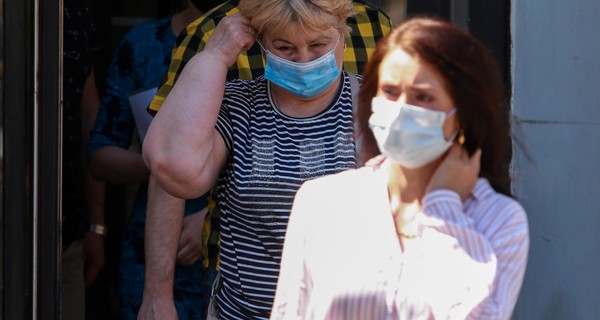 Коронавірусом за добу захворіли 6 624 українця