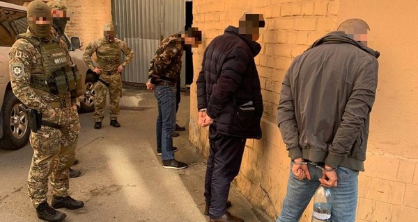 Правоохранители освободили мужчину, похищенного в Одессе и насильно увезенного в Киев 