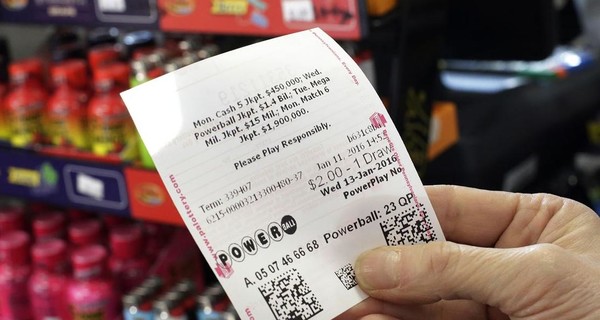 Реклама. Powerball США разыграет $457 миллионов. Кто-то из Украины может выиграть его в эту субботу!