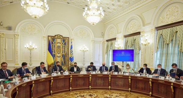 Украина введет санкции против всех причастных к выборам в Госдуму РФ на территории ОРДЛО и Крыма