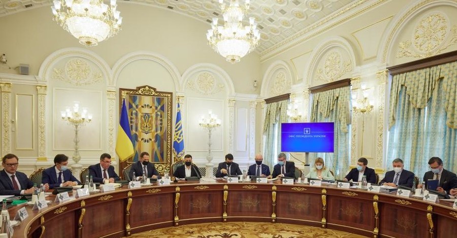 Украина введет санкции против всех причастных к выборам в Госдуму РФ на территории ОРДЛО и Крыма