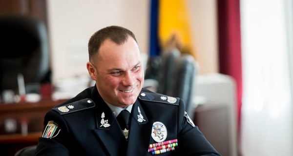 Голова київської поліції назвав не дуже великим число квартирних крадіжок в столиці