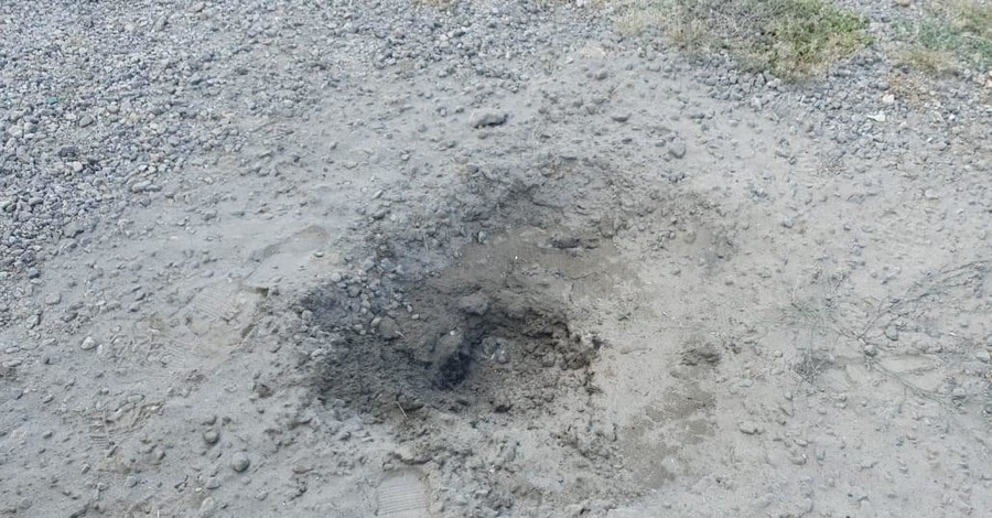 На Донбассе с дрона сбросили гранату, ранен военный