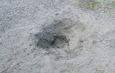 На Донбассе с дрона сбросили гранату, ранен военный