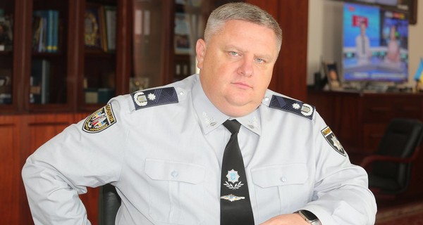Екс-глава поліції Києва Андрій Крищенко став заступником Віталія Кличка