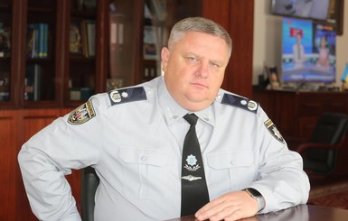 Экс-глава полиции Киева Андрей Крищенко стал заместителем Виталия Кличко