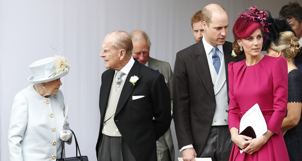 Телеканал BBC One показав історію життя принца Філіпа через цитати й спогади членів королівської сім'ї
