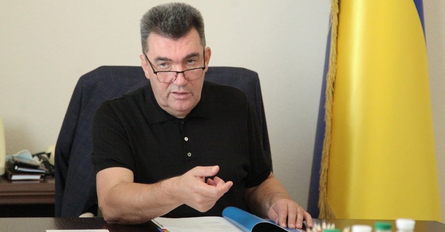 Секретарь СНБО Данилов считает, что до принятия закона об олигархах Украину 