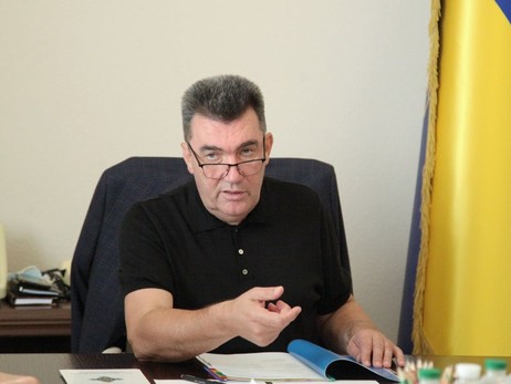 Секретарь СНБО Данилов считает, что до принятия закона об олигархах Украину 
