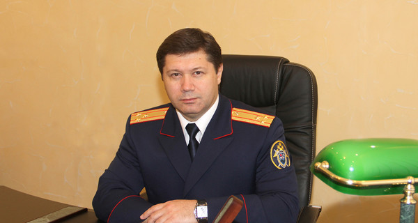 У Пермі наклав на себе руки глава Слідчого комітету - випускник університету, в якому сталася стрілянина