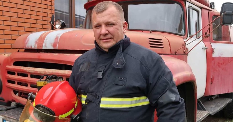 Спасатель-доброволец: На пожары вызывают меня - доезжаю быстрее ГСЧС
