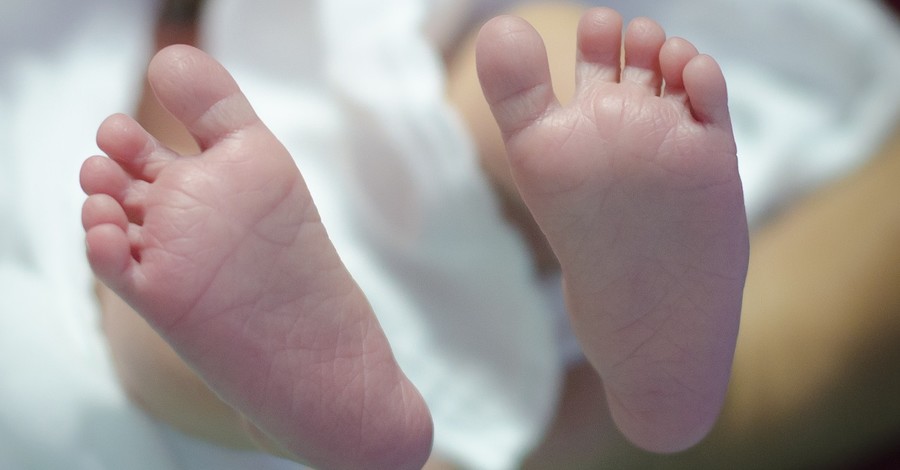 В Ивано-Франковской области скончалась от коронавируса новорожденная девочка