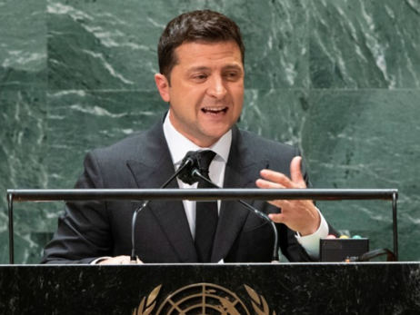 Кулеба пояснив жорсткий виступ Зеленського в ООН: Треба активно діяти і вести за собою вже сьогодні