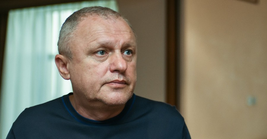Игорь Суркис резко ответил главному тренеру сборной Украины