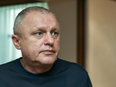 Игорь Суркис резко ответил главному тренеру сборной Украины