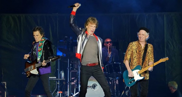 Rolling Stones вперше в історії поїхали в тур без Чарлі Воттса