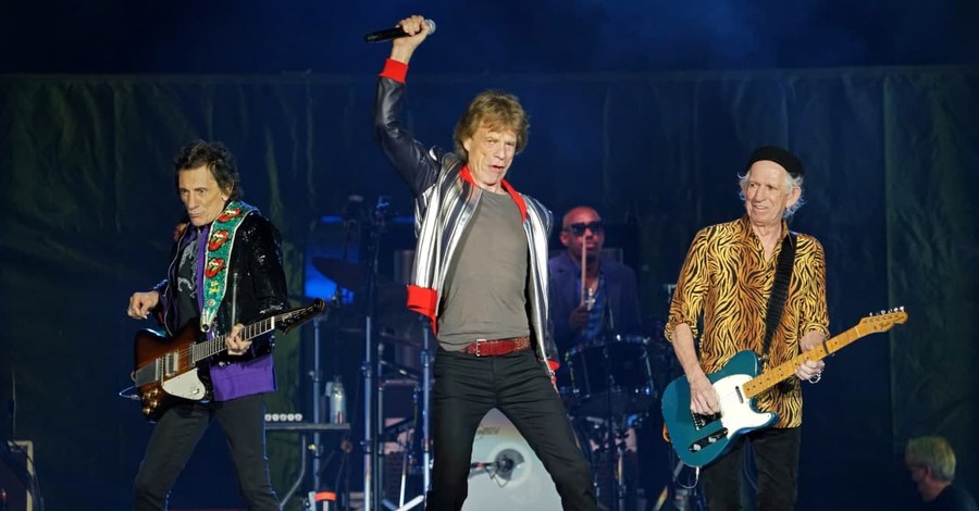 Rolling Stones впервые в истории поехали в тур без Чарли Уоттса