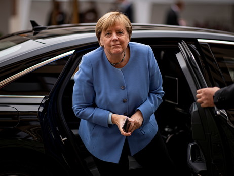 Нормандские переговоры могут пройти до ухода Меркель с поста канцлера Германии