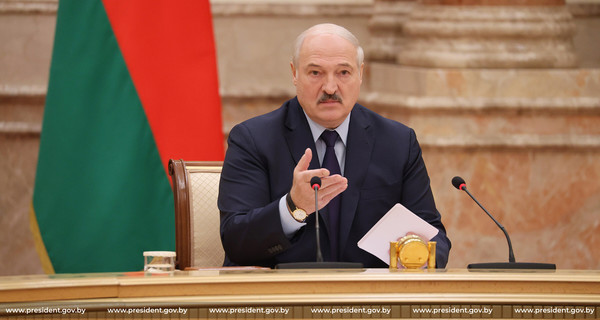 Лукашенко схвалив закріплення 