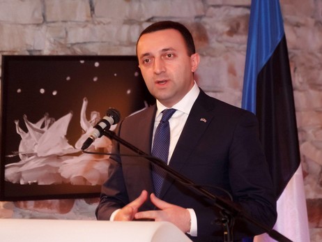 Прем'єр Грузії сумнівається в приїзді Саакашвілі в суботу: Погрожує вже вісім років
