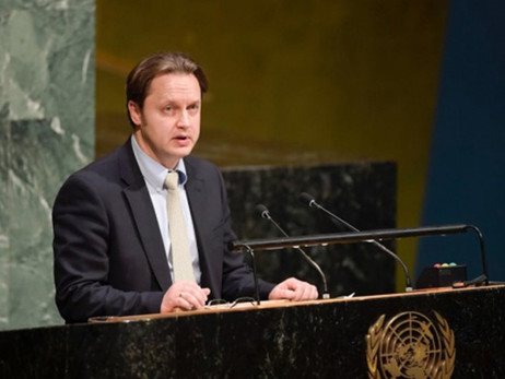 Україна в ООН заявила, що дії РФ в Криму - загроза режиму нерозповсюдження ядерної зброї